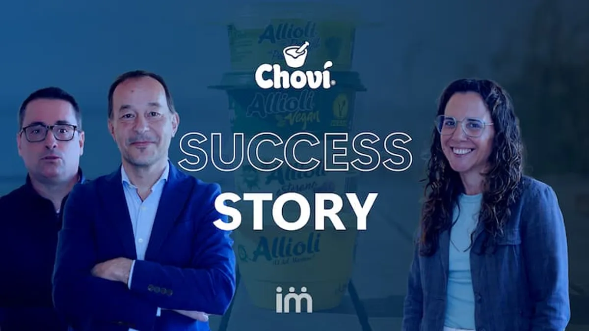 Chovi with Imperia: Demand Precision and Stock Optimization