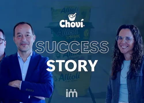 Chovi with Imperia: Demand Precision and Stock Optimization