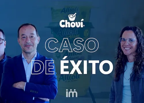 Chovi con Imperia: Precisión en la demanda y optimización del stock