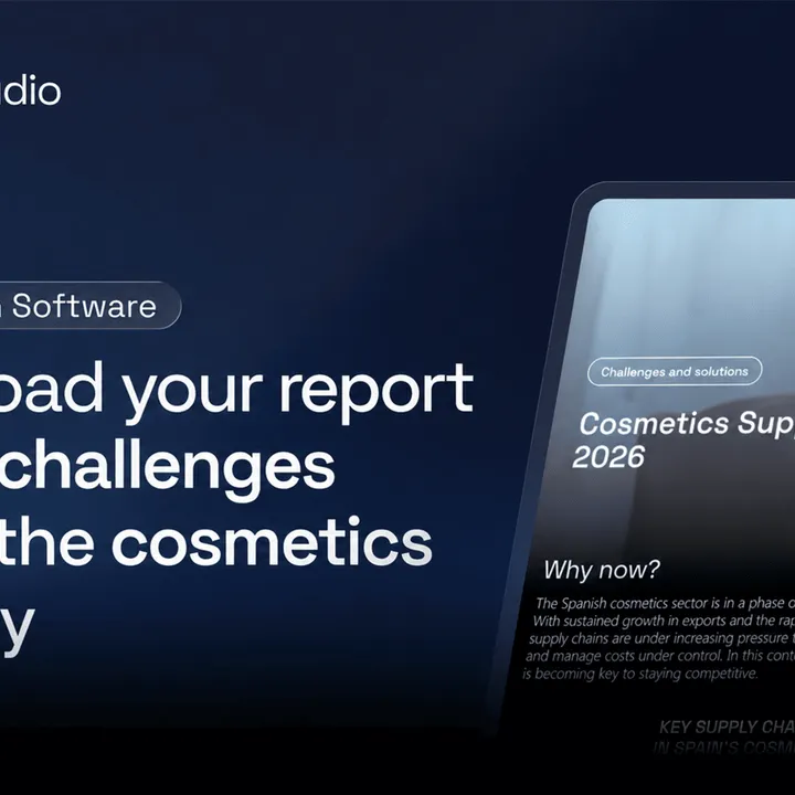 Cosmetics supply chain: challenges and solutions Cosmetics supply chain: challenges and solutions