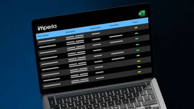 The essential S&OP checklist.