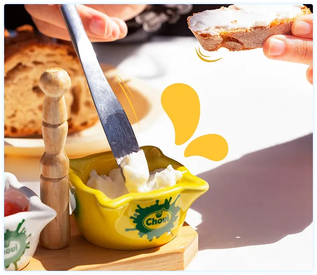 A leading company in the food sector