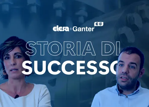 Elesa + Ganter Ibérica con Imperia: Innovazione ed efficienza della catena di fornitura