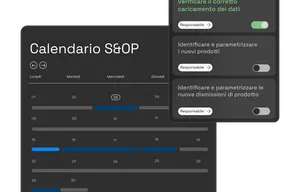 Calendario del ciclo S&OP 2026