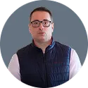 Jesús Castillo, Factory Director at Choví