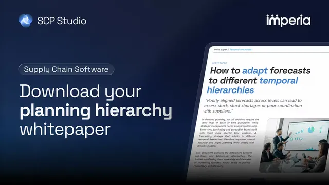 Downloadable resource on planning hierarchy.