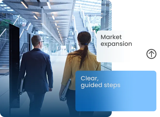 Colaboración entre partners