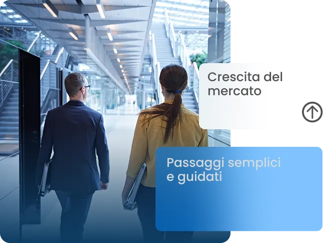 Colaboración entre partners