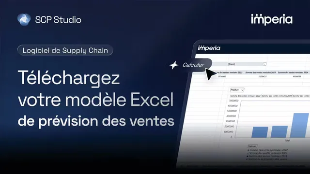 Modèle gratuit de prévision des ventes.