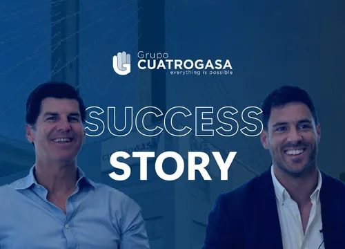 Cuatrogasa: How anticipation became the driving force behind transformation for a leader in the food industry.