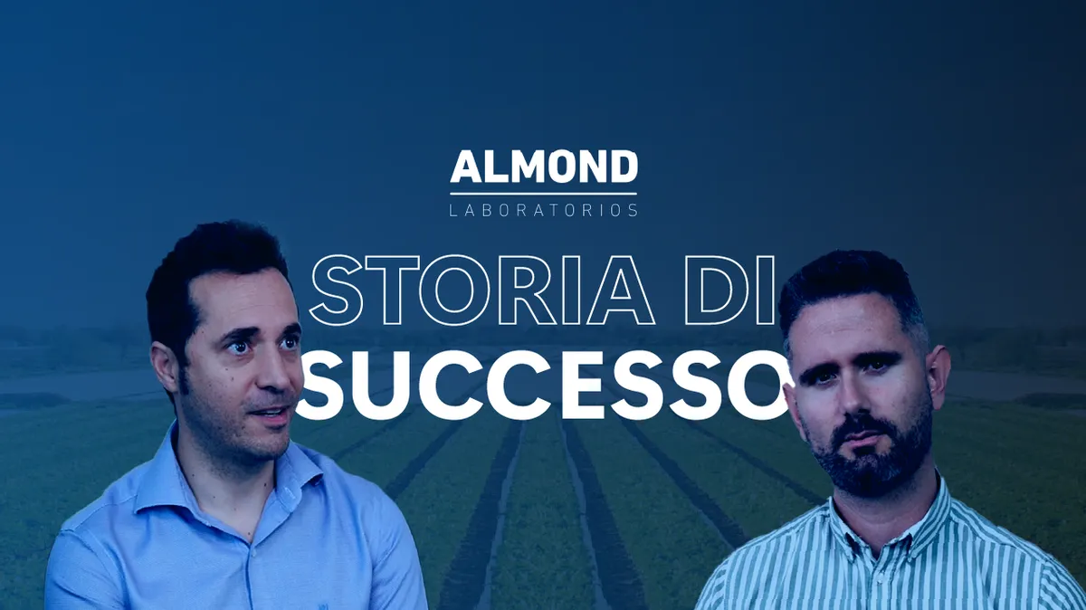 Laboratorios Almond con Imperia: avete migliorato il vostro livello di servizio al 99%