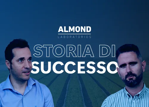 Laboratorios Almond con Imperia: avete migliorato il vostro livello di servizio al 99%