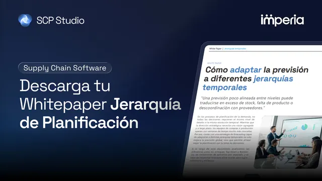 Descargable sobre jerarquía de planificación.