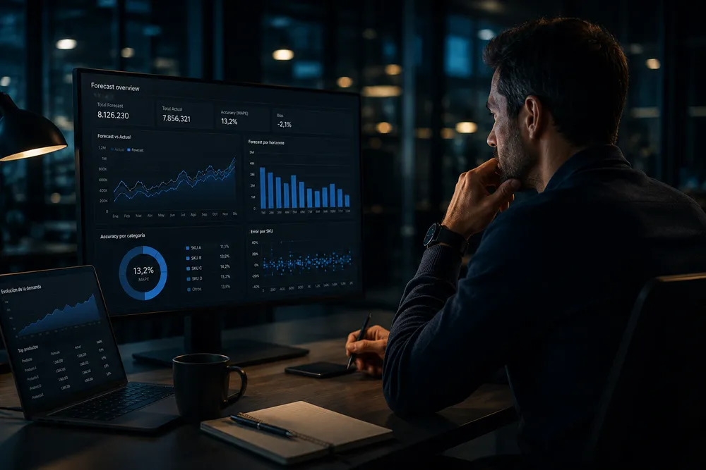 Higher inventory turnover