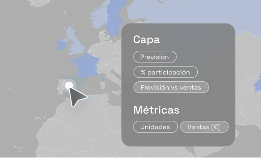 Captura de mapa personalizado