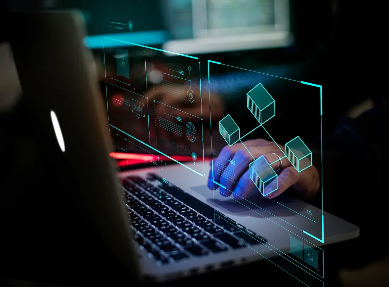 ERP and SCM Integration.