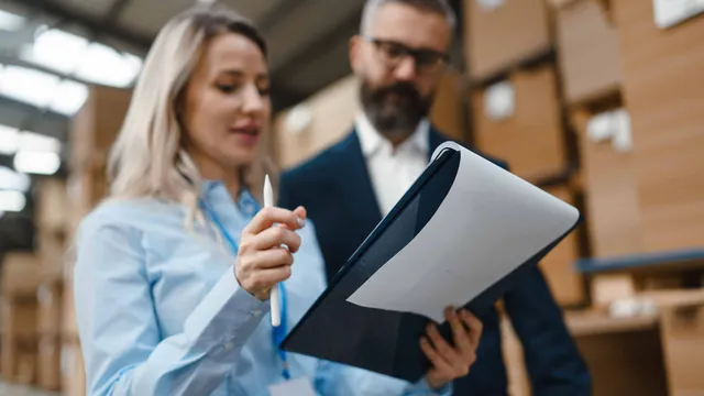 Reducing inventory is the key to detecting stock problems.