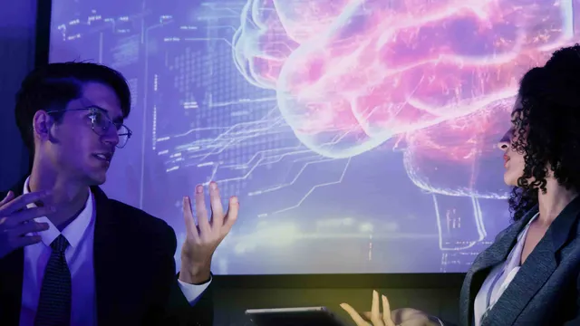 How generative AI and predictive planning are revolutionising forecasting.