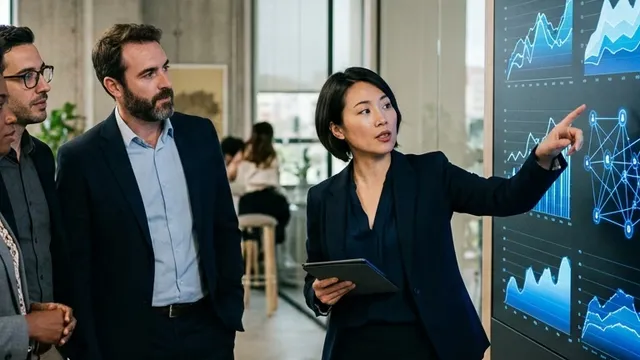 Supply chain planning with AI-based pricing models.