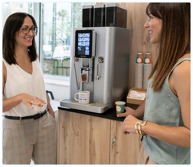 A family business leading the vending industry