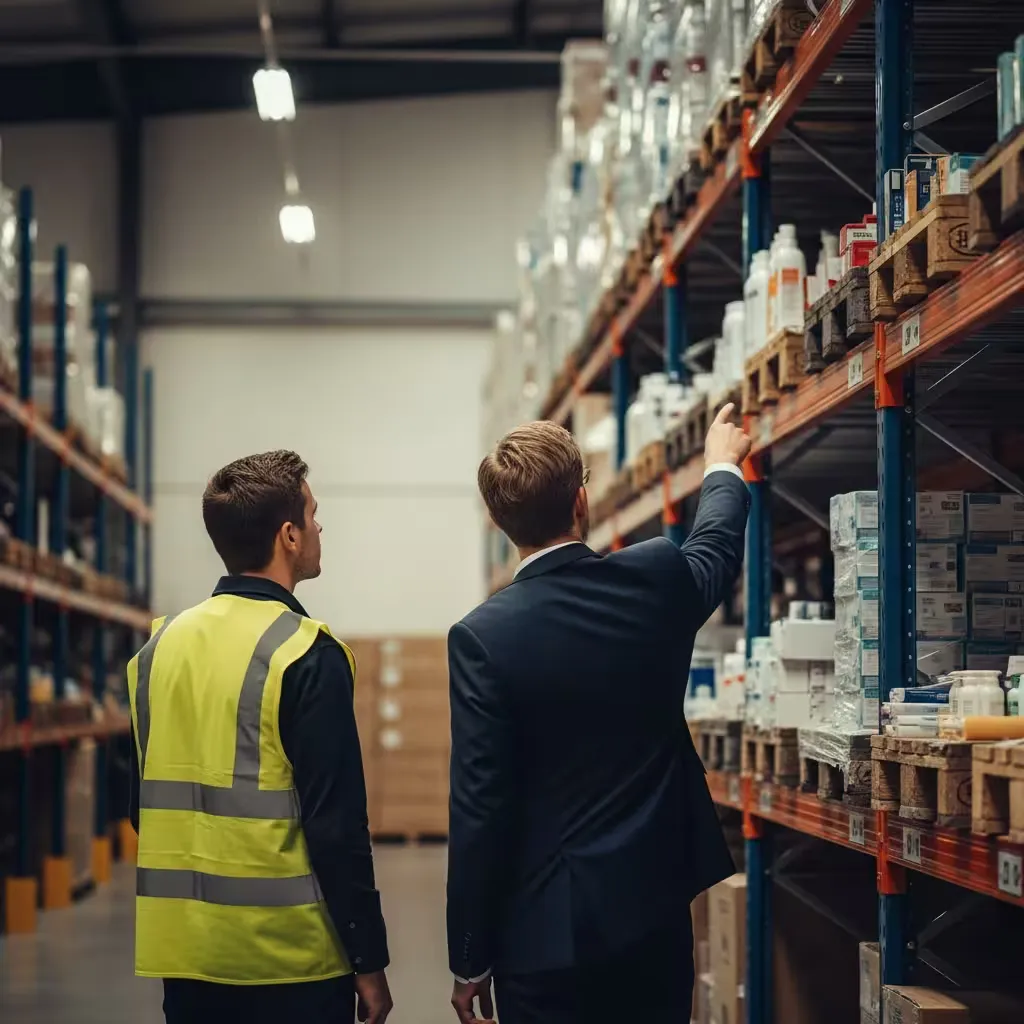 Product mix optimization in the supply chain.