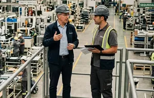 Master production schedule stability: how to optimize production.