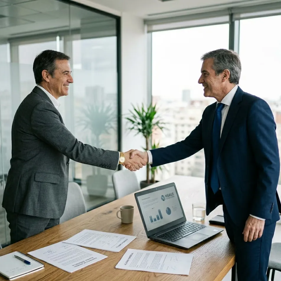Supplier negotiation in a constrained procurement environment.