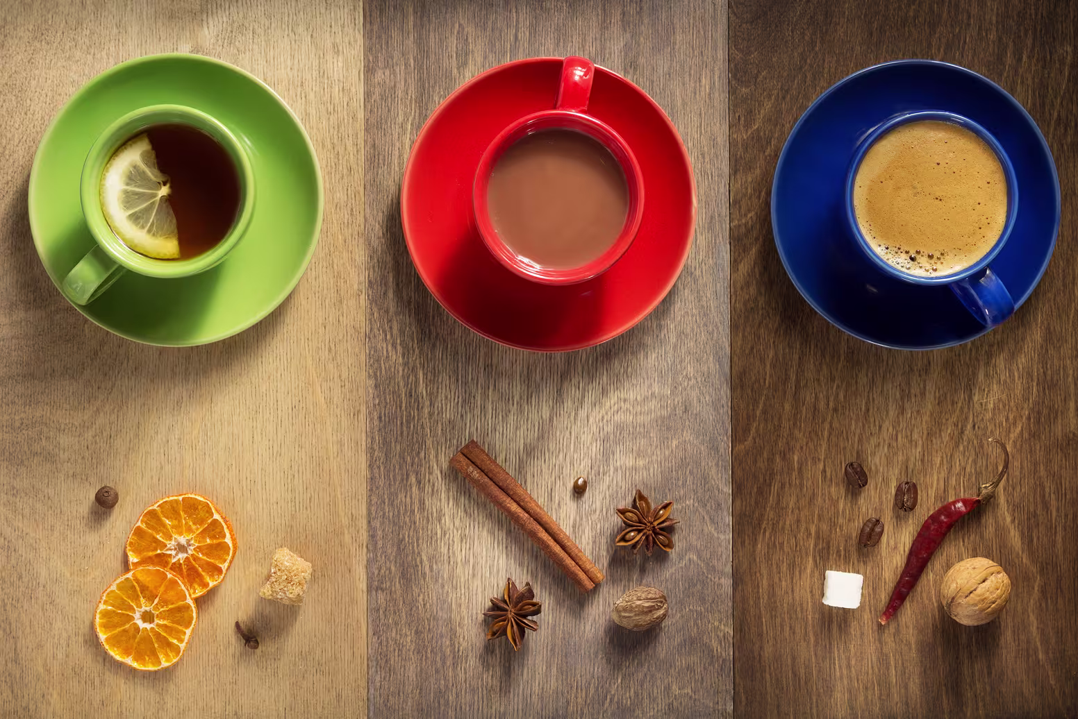 Hot beverage distribution: operational precision and constant availability